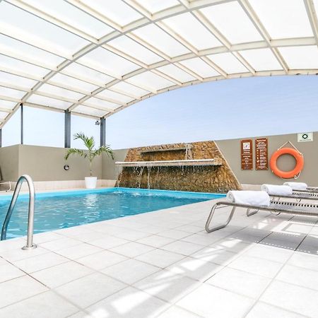 Wyndham Costa Del Sol Chiclayo Hotell Exteriör bild