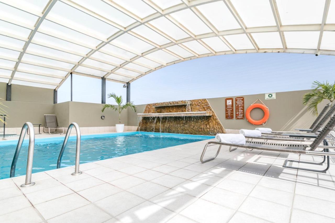 Wyndham Costa Del Sol Chiclayo Hotell Exteriör bild
