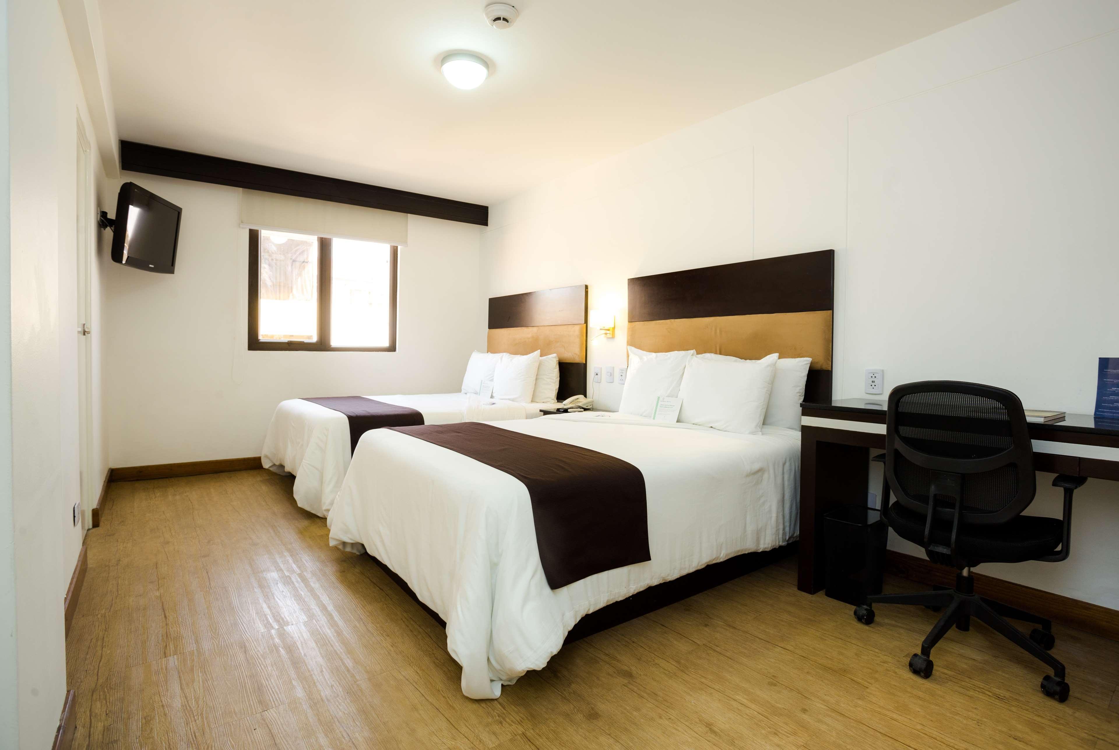 Wyndham Costa Del Sol Chiclayo Hotell Exteriör bild