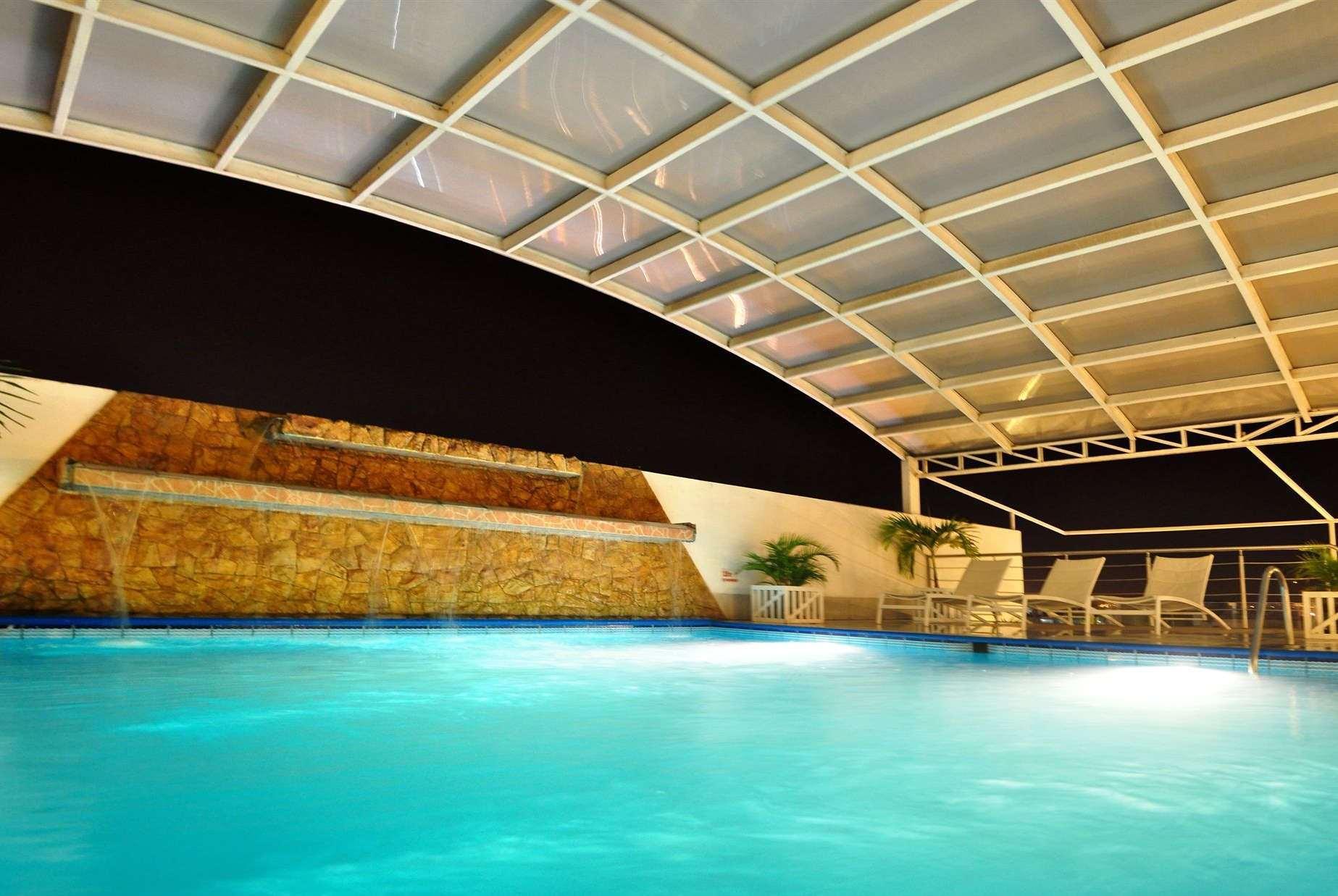 Wyndham Costa Del Sol Chiclayo Hotell Exteriör bild