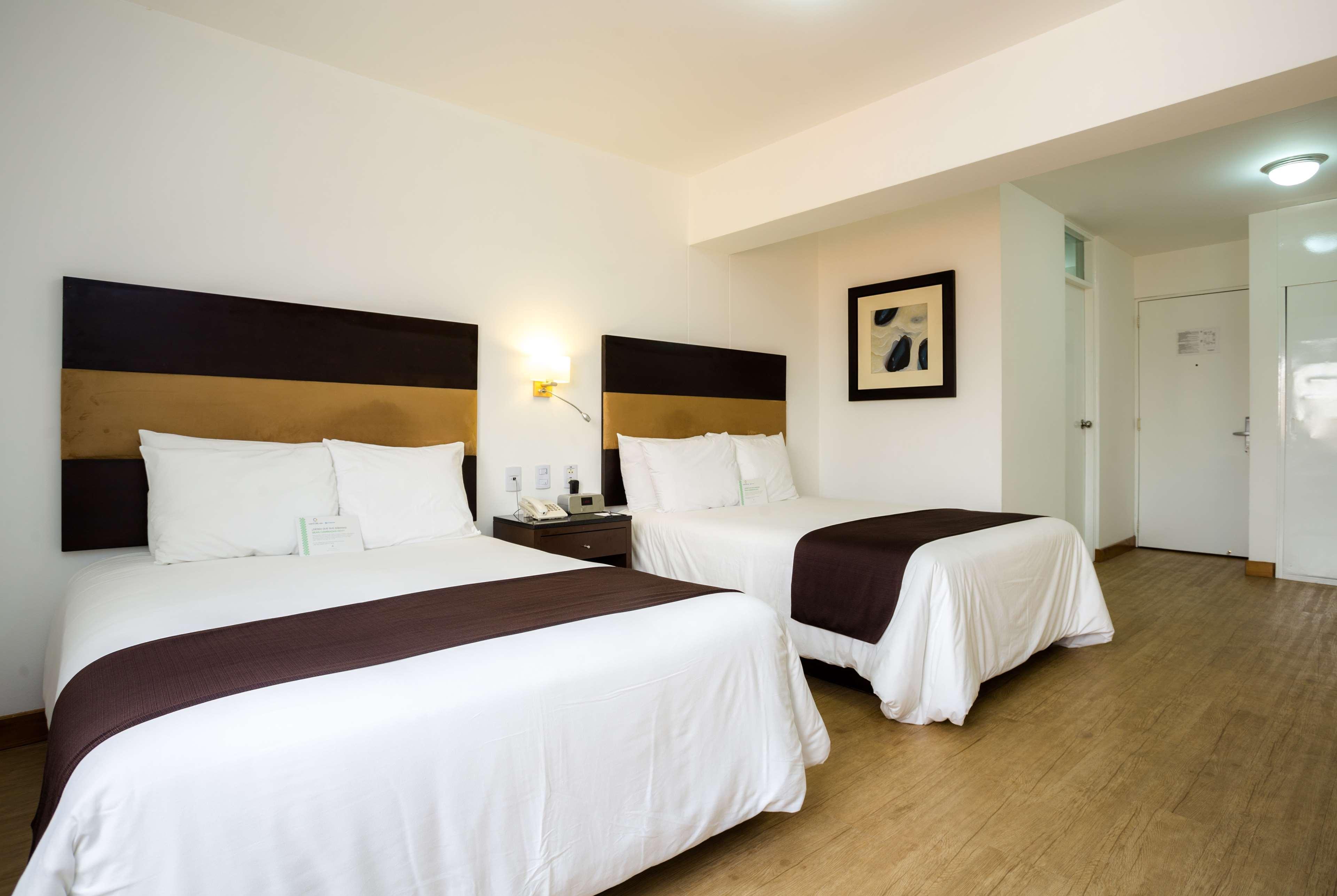 Wyndham Costa Del Sol Chiclayo Hotell Exteriör bild