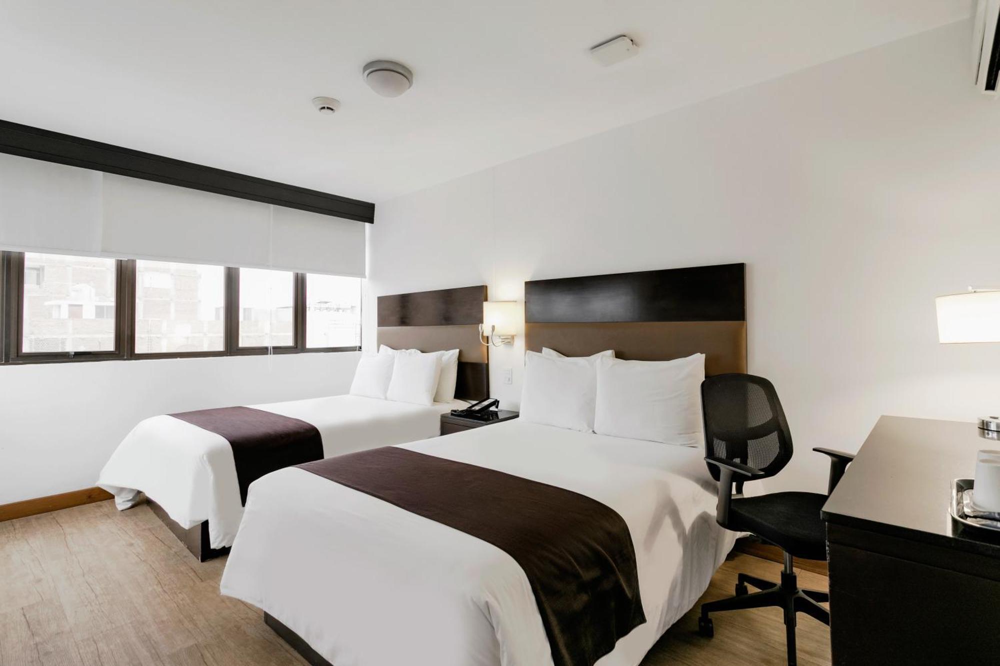 Wyndham Costa Del Sol Chiclayo Hotell Exteriör bild