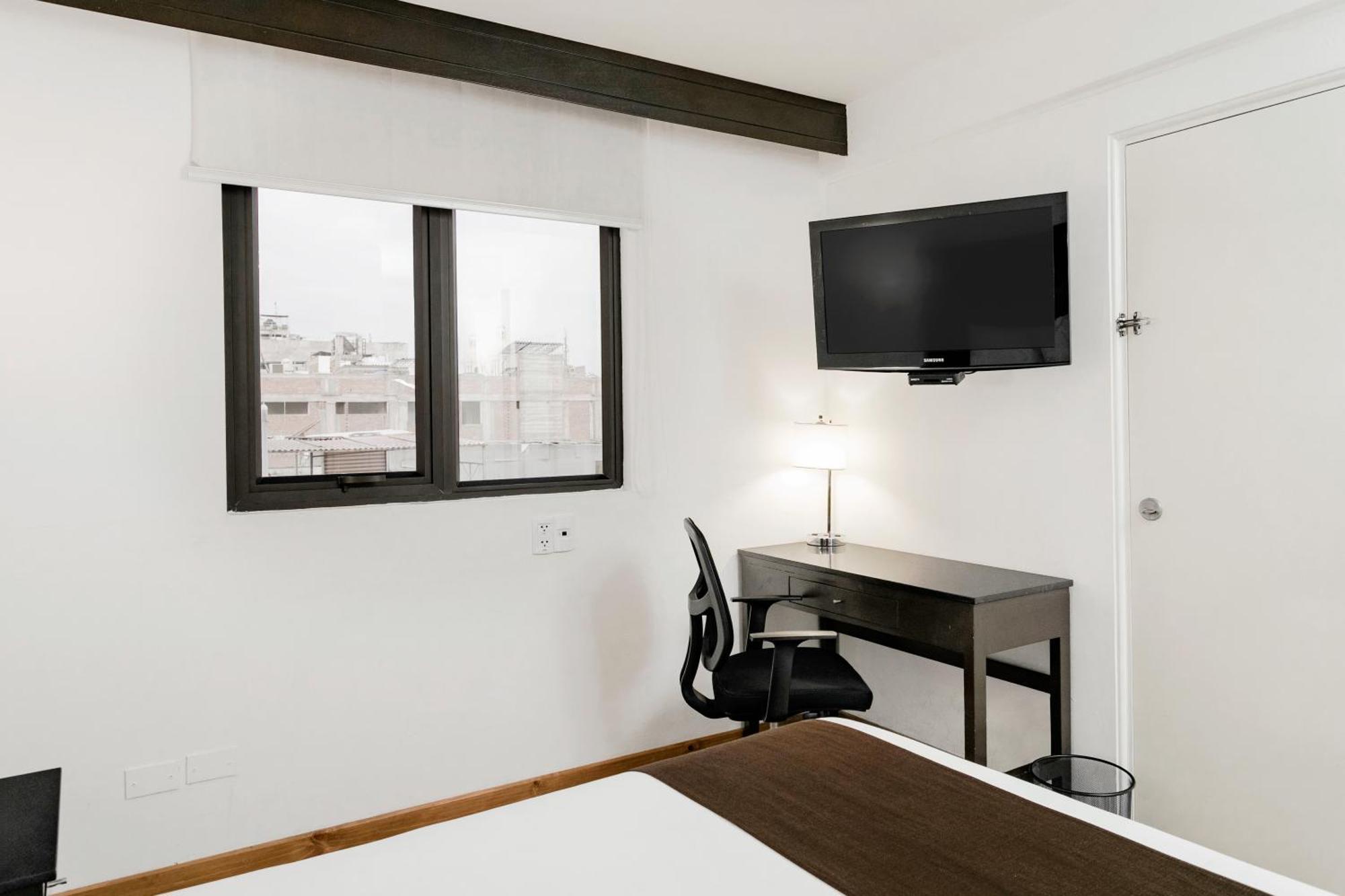 Wyndham Costa Del Sol Chiclayo Hotell Exteriör bild