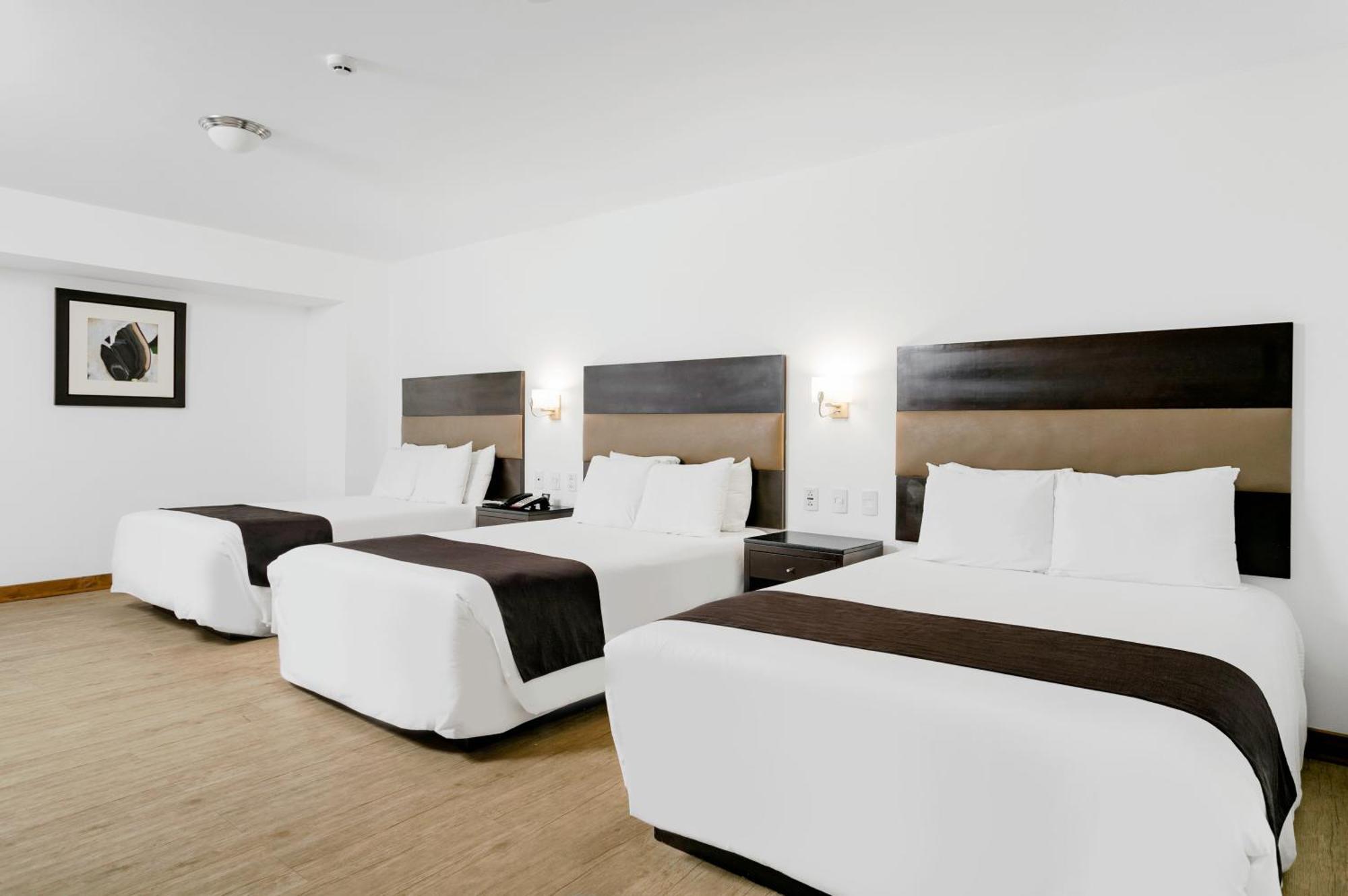 Wyndham Costa Del Sol Chiclayo Hotell Exteriör bild