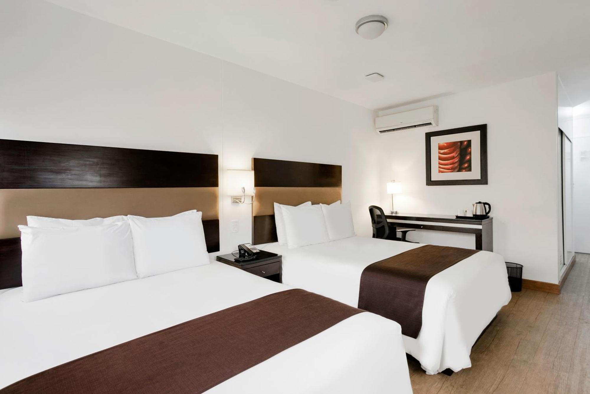 Wyndham Costa Del Sol Chiclayo Hotell Exteriör bild