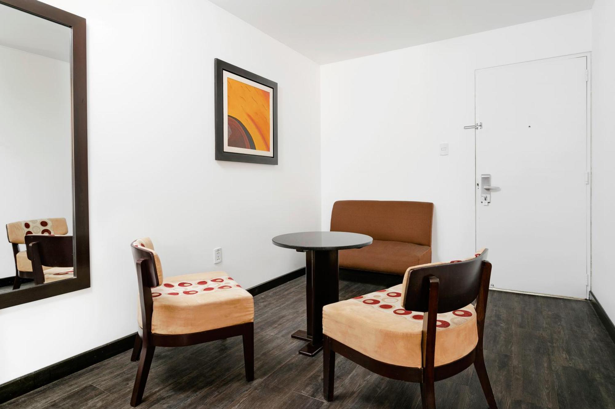 Wyndham Costa Del Sol Chiclayo Hotell Exteriör bild