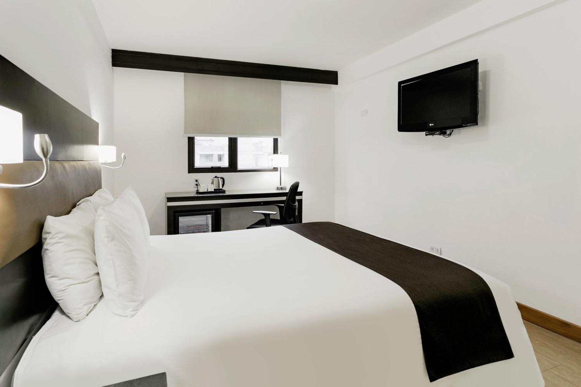 Wyndham Costa Del Sol Chiclayo Hotell Exteriör bild