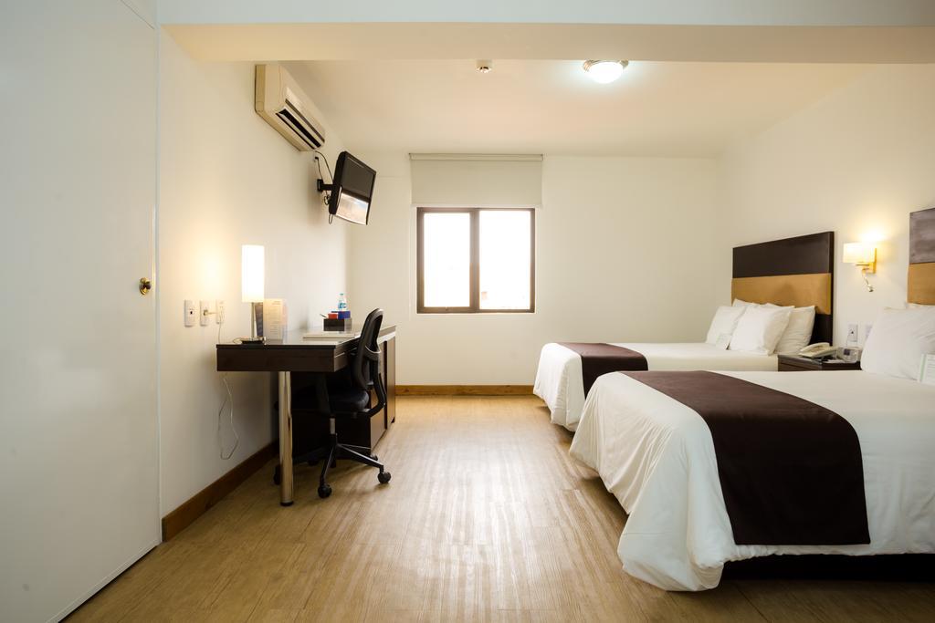 Wyndham Costa Del Sol Chiclayo Hotell Exteriör bild