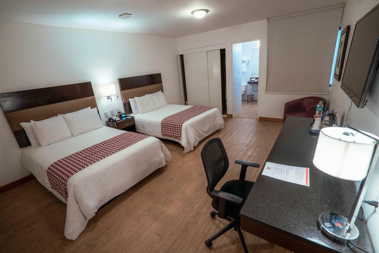 Wyndham Costa Del Sol Chiclayo Hotell Exteriör bild
