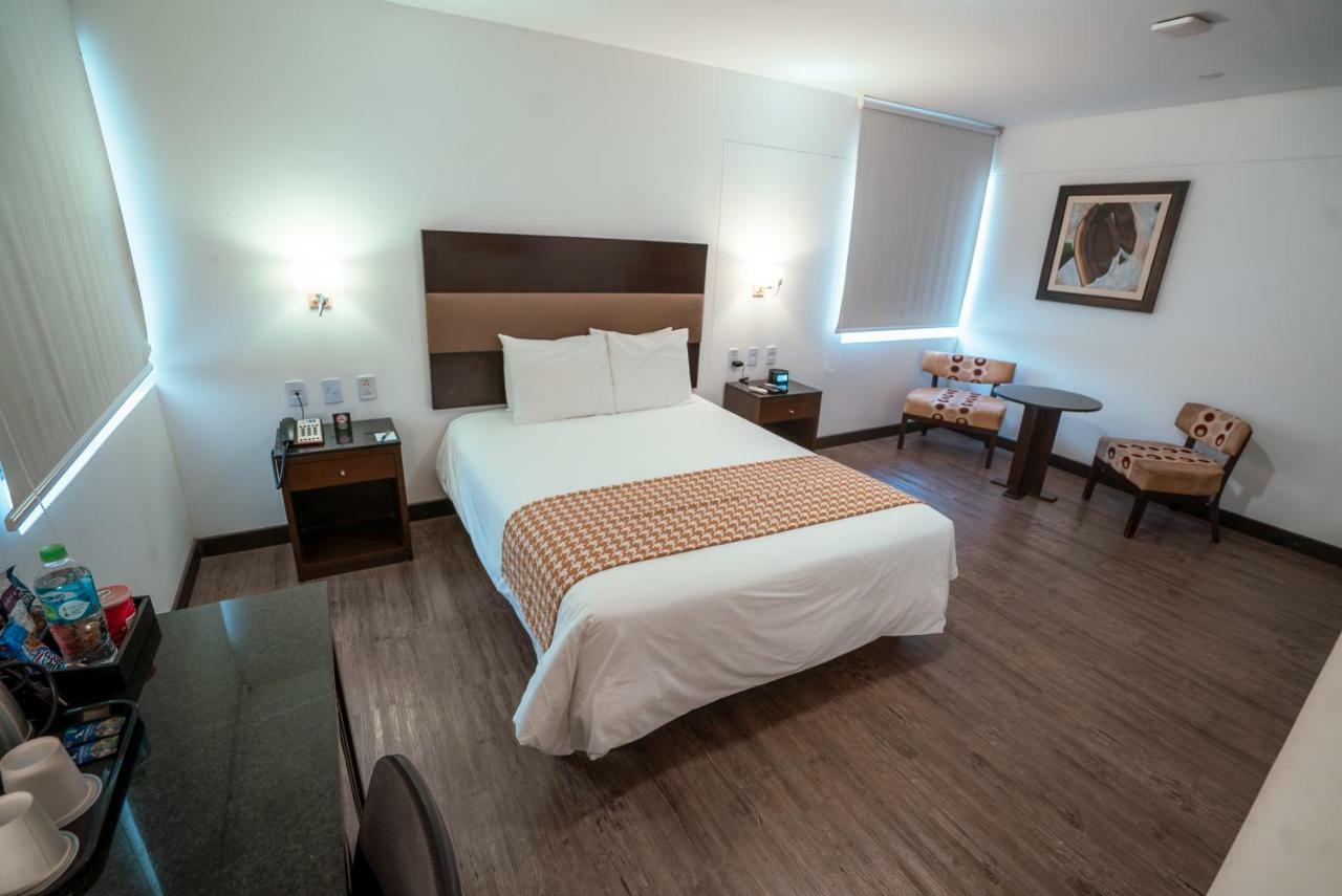 Wyndham Costa Del Sol Chiclayo Hotell Exteriör bild