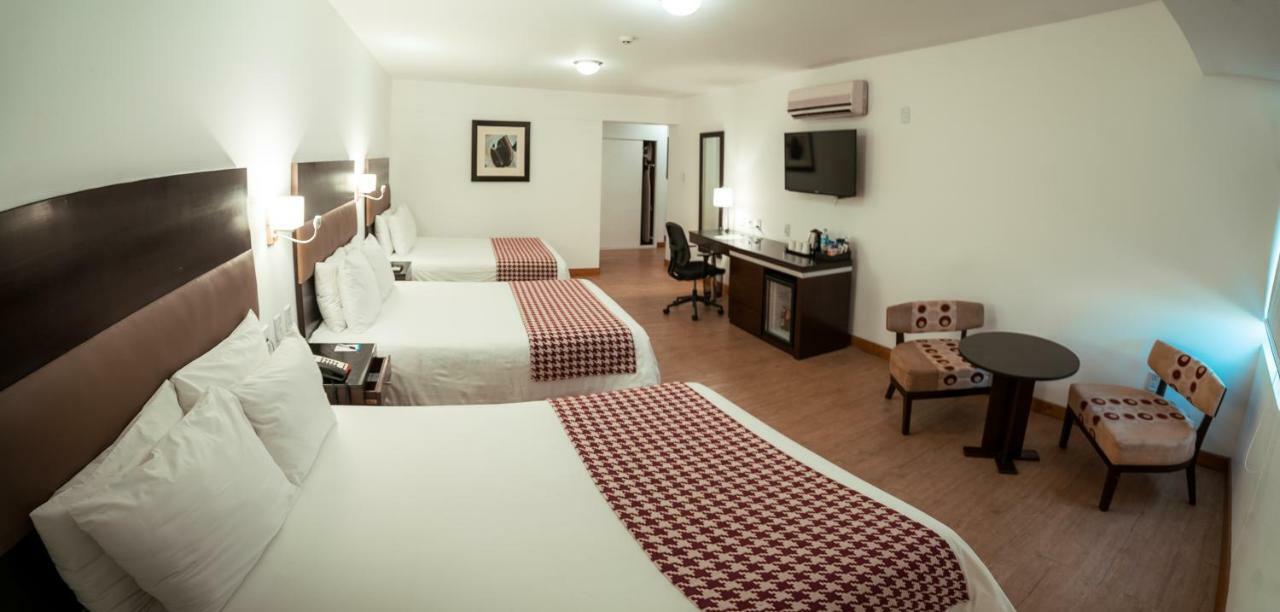 Wyndham Costa Del Sol Chiclayo Hotell Exteriör bild