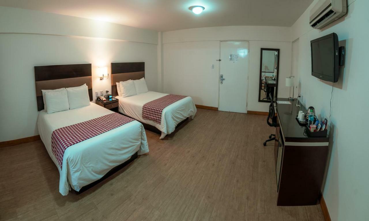 Wyndham Costa Del Sol Chiclayo Hotell Exteriör bild