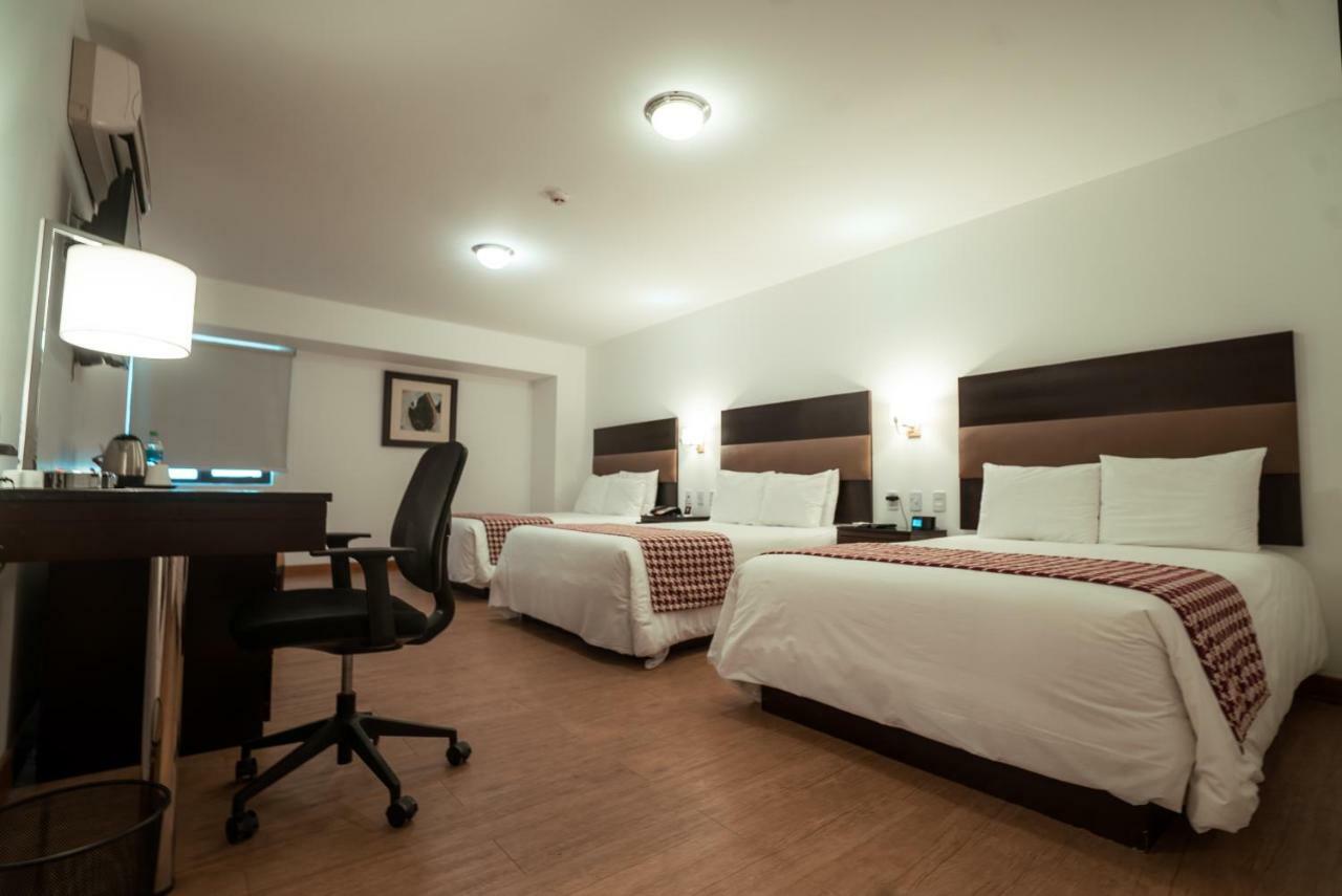 Wyndham Costa Del Sol Chiclayo Hotell Exteriör bild