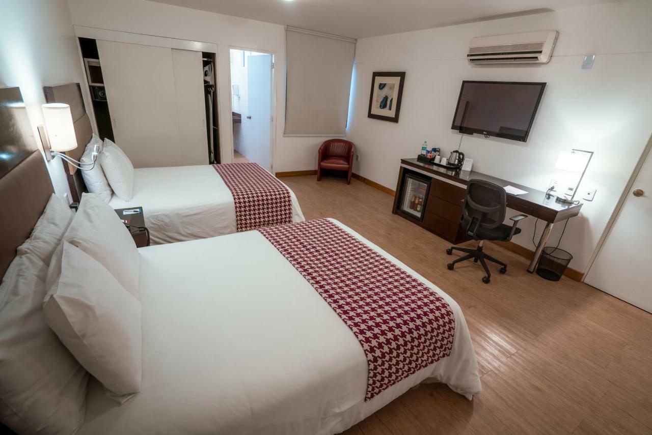 Wyndham Costa Del Sol Chiclayo Hotell Exteriör bild