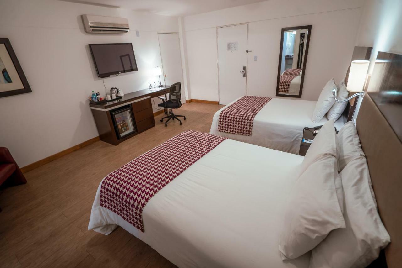 Wyndham Costa Del Sol Chiclayo Hotell Exteriör bild