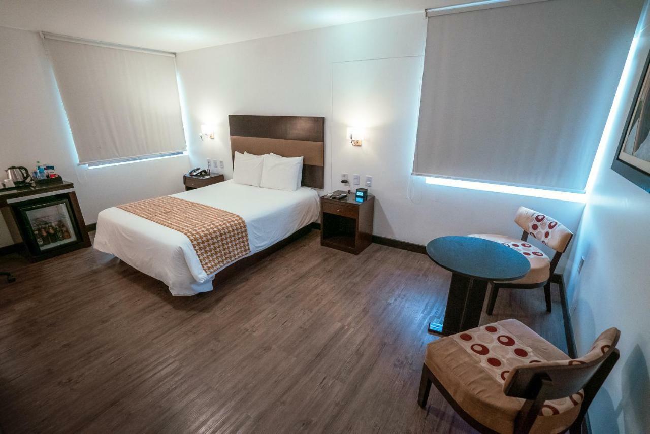 Wyndham Costa Del Sol Chiclayo Hotell Exteriör bild