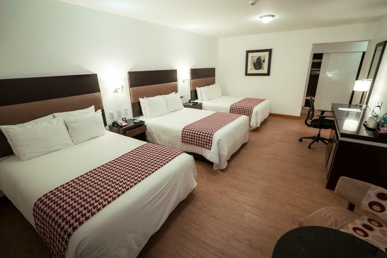 Wyndham Costa Del Sol Chiclayo Hotell Exteriör bild