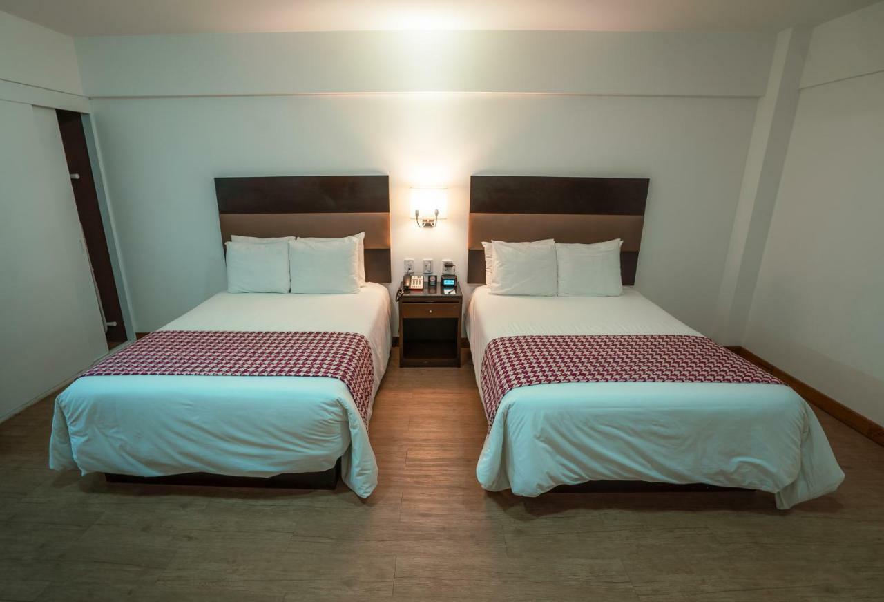 Wyndham Costa Del Sol Chiclayo Hotell Exteriör bild