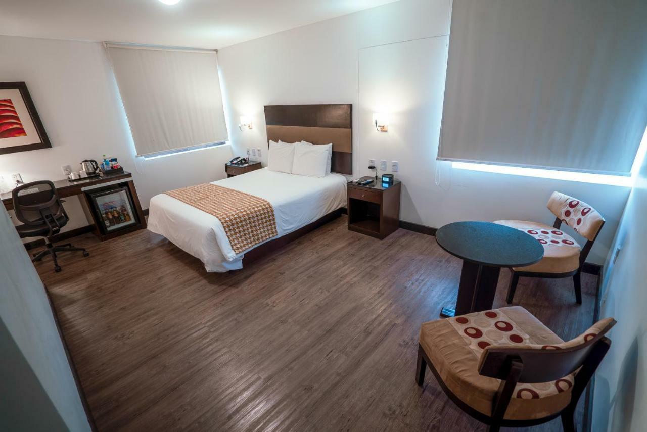 Wyndham Costa Del Sol Chiclayo Hotell Exteriör bild